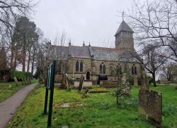 1.St. James the Great Church